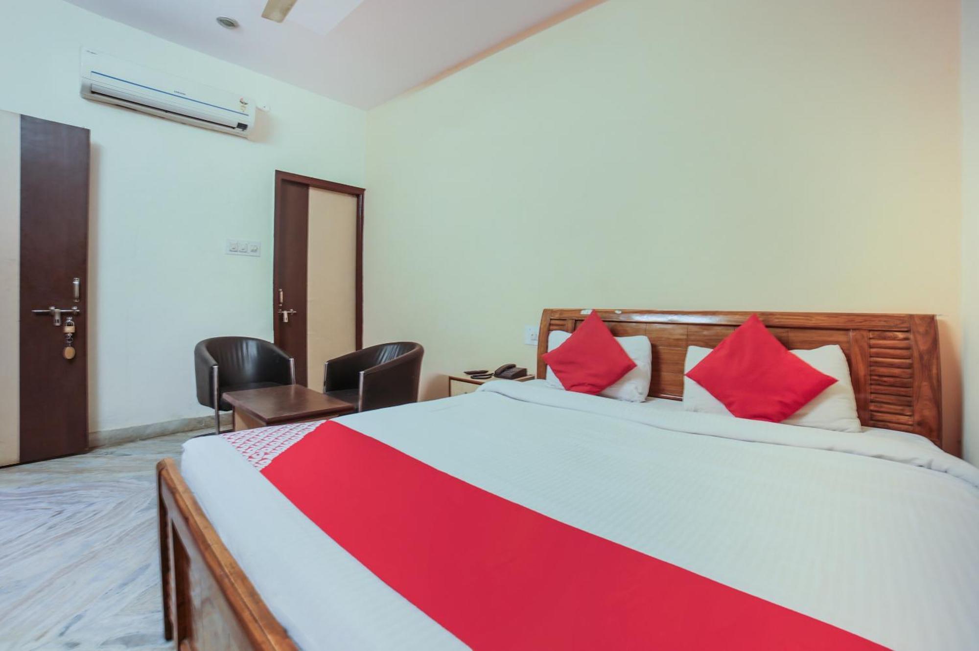 ג'איפור Hotel O Dhruv מראה חיצוני תמונה