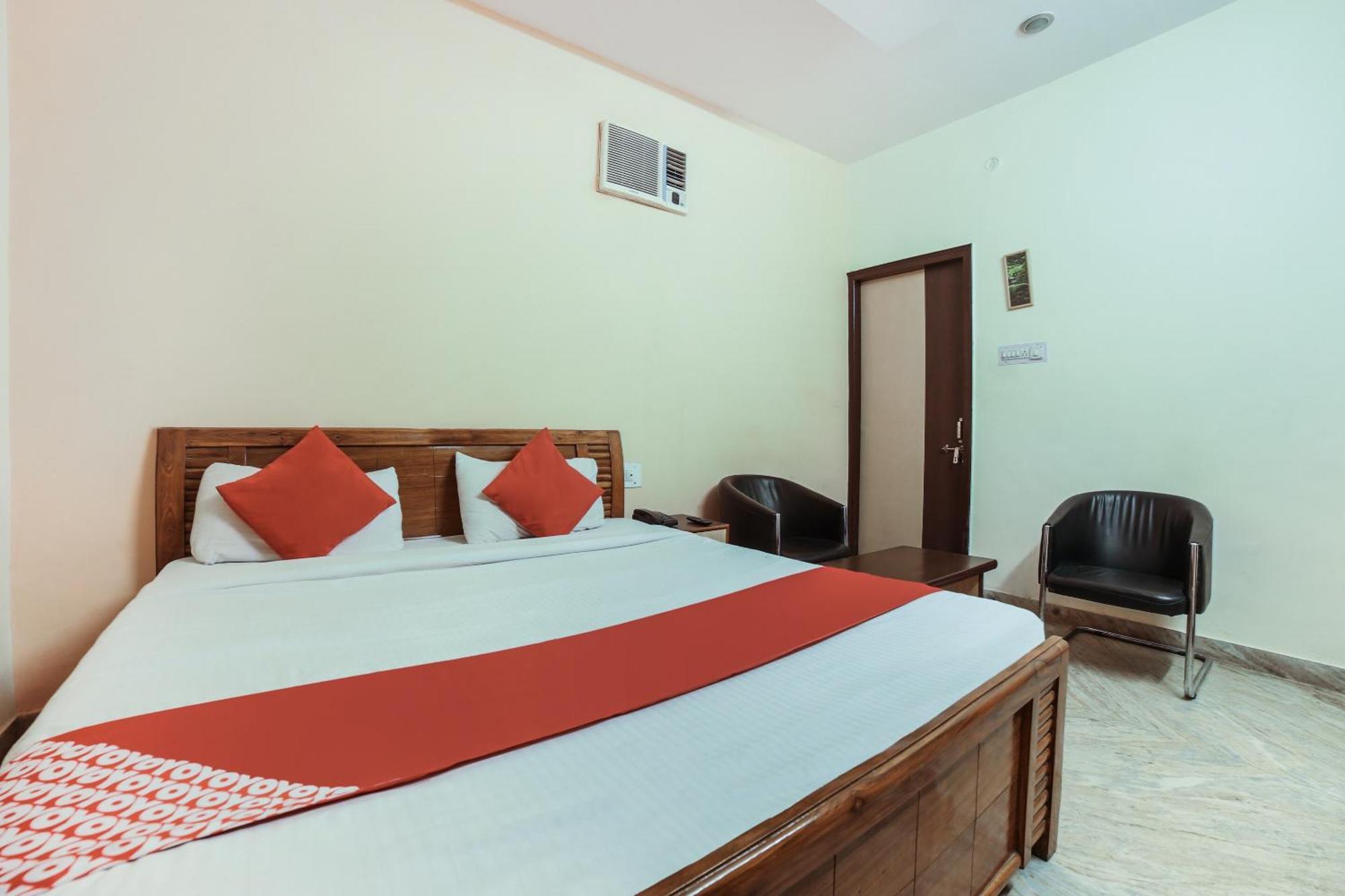 ג'איפור Hotel O Dhruv מראה חיצוני תמונה