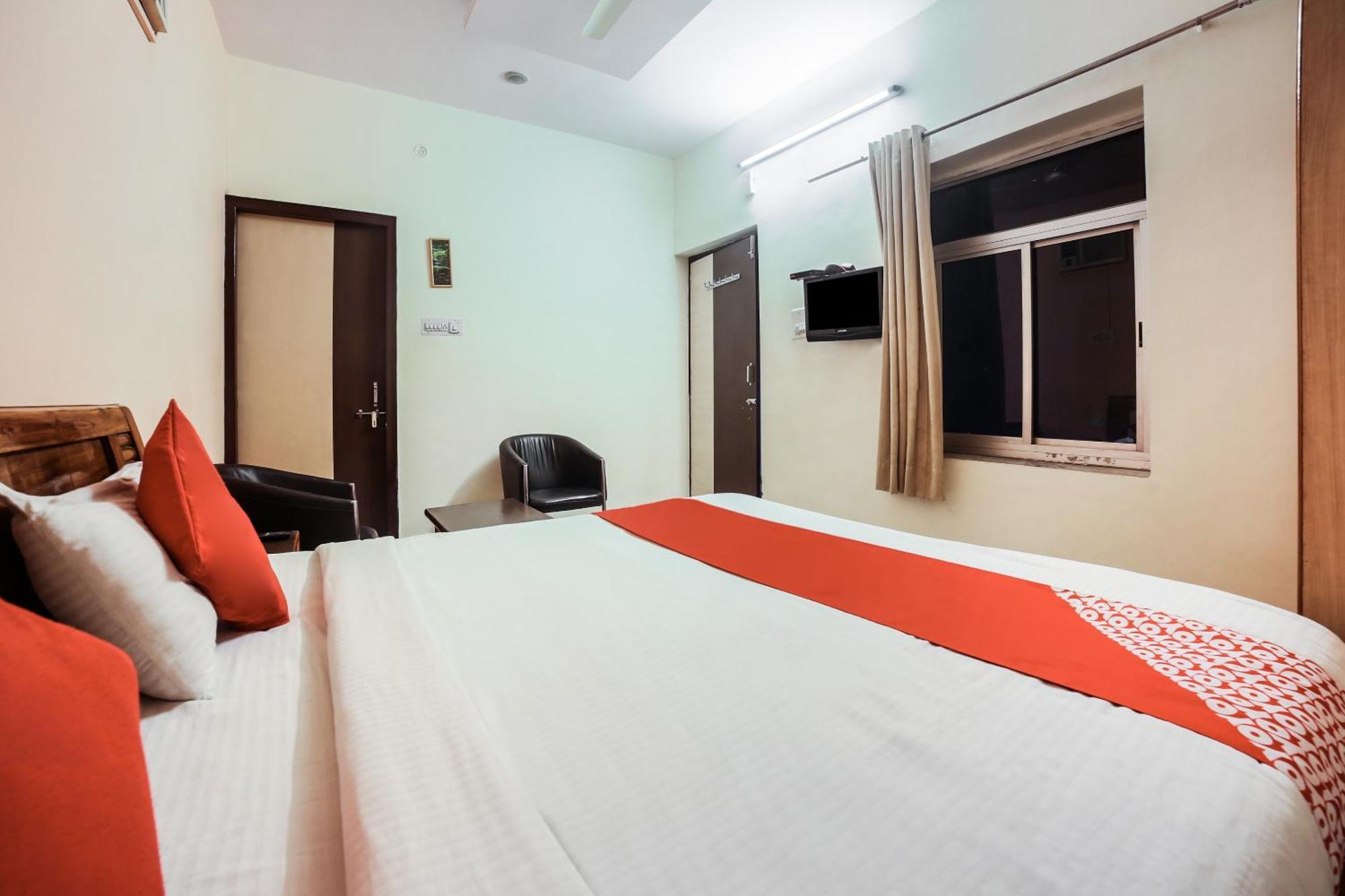 ג'איפור Hotel O Dhruv מראה חיצוני תמונה