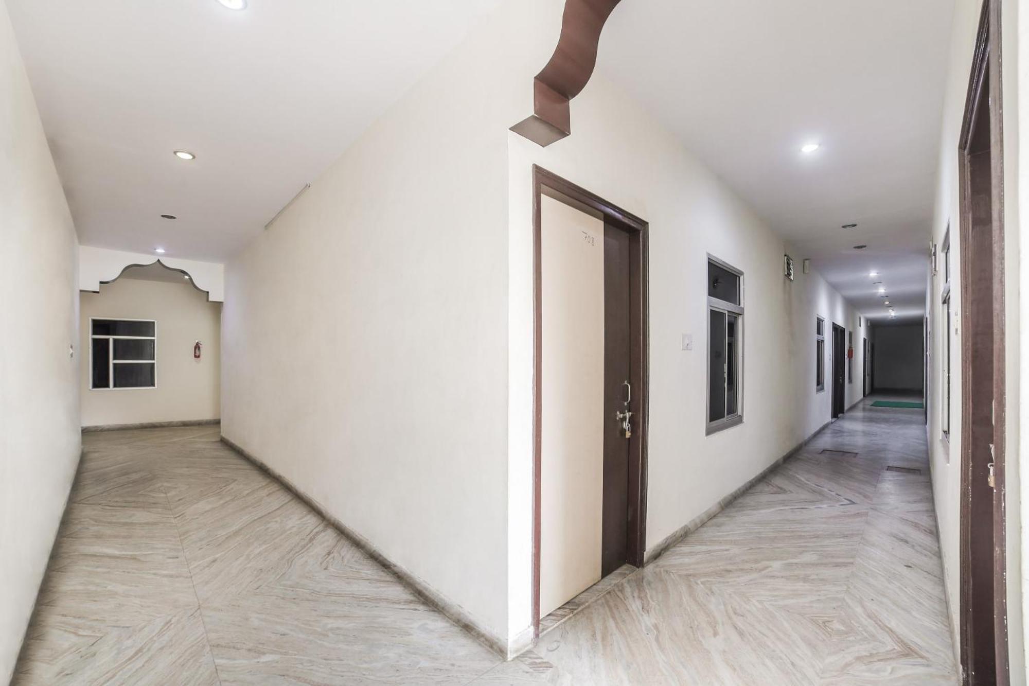 ג'איפור Hotel O Dhruv מראה חיצוני תמונה