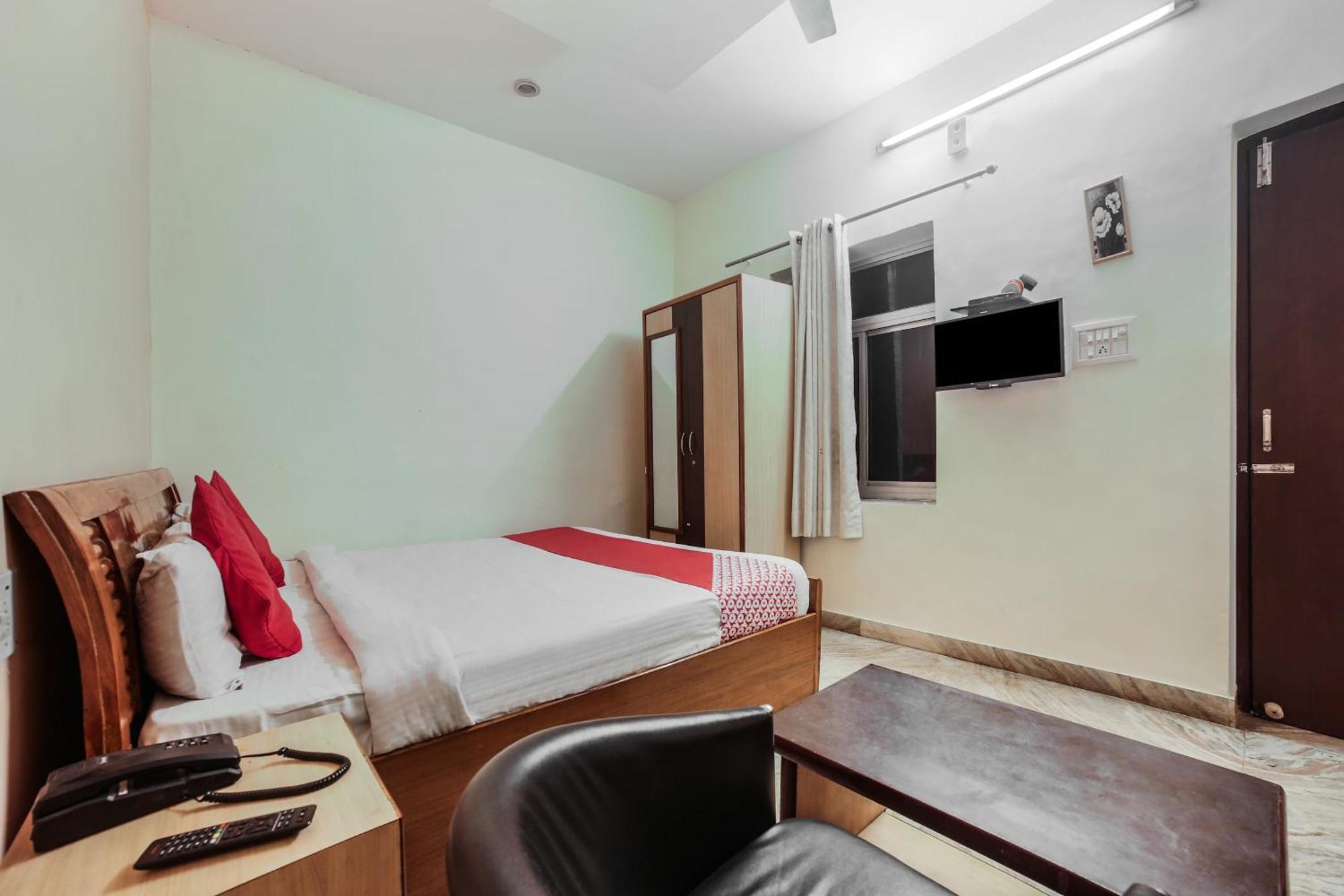 ג'איפור Hotel O Dhruv מראה חיצוני תמונה