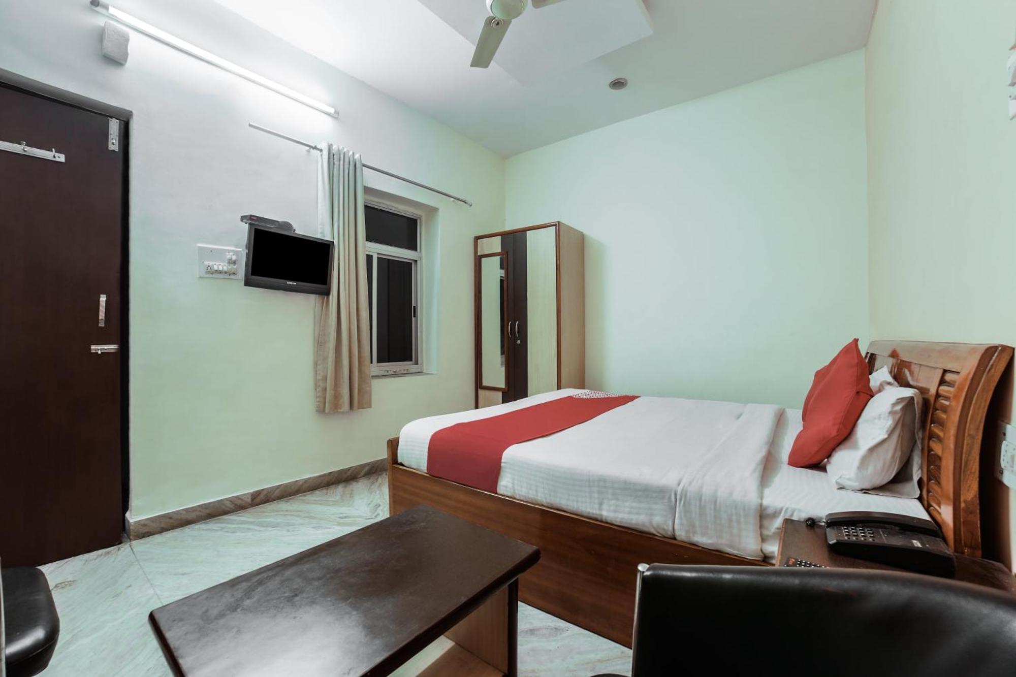 ג'איפור Hotel O Dhruv מראה חיצוני תמונה
