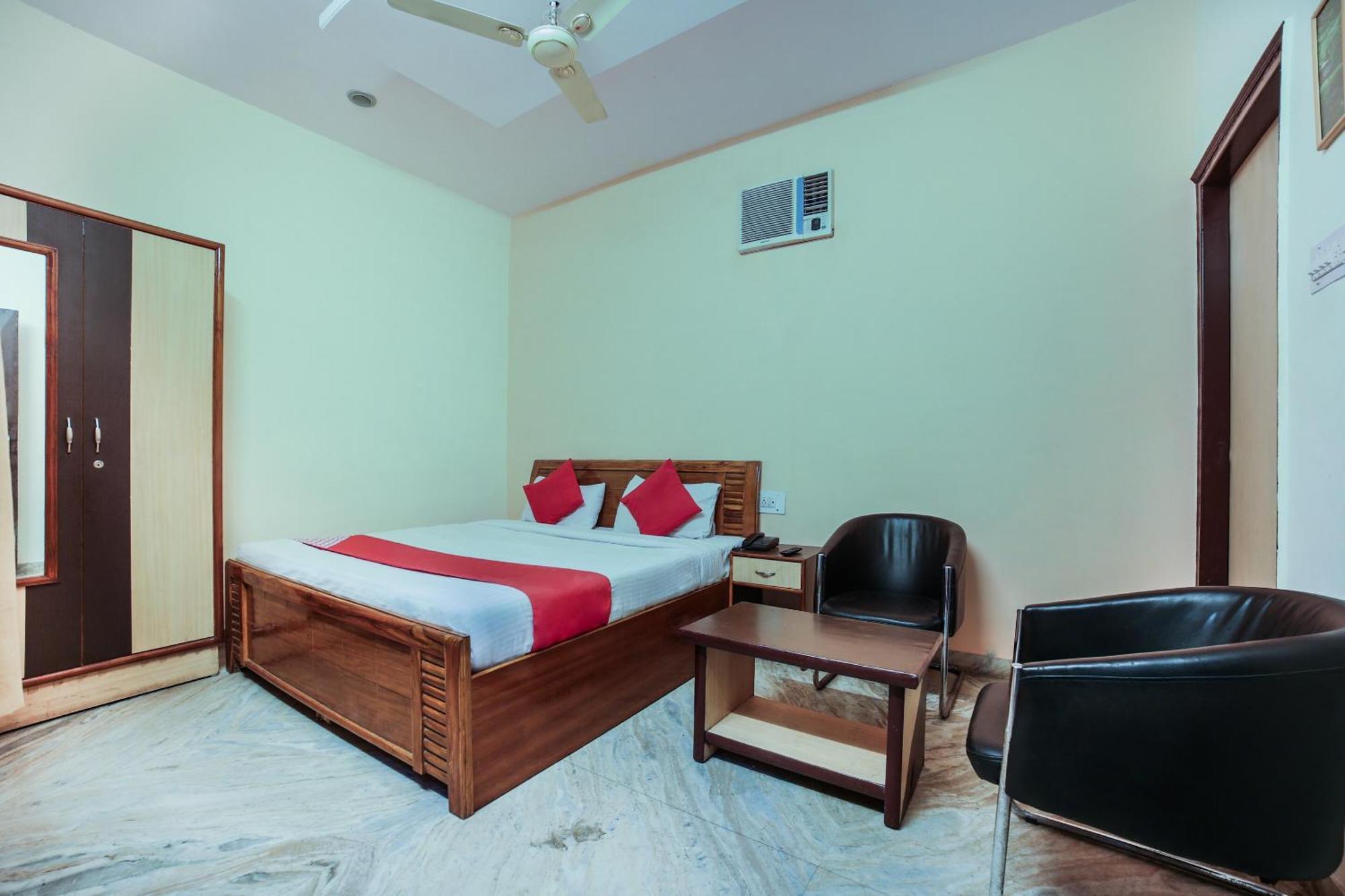 ג'איפור Hotel O Dhruv מראה חיצוני תמונה