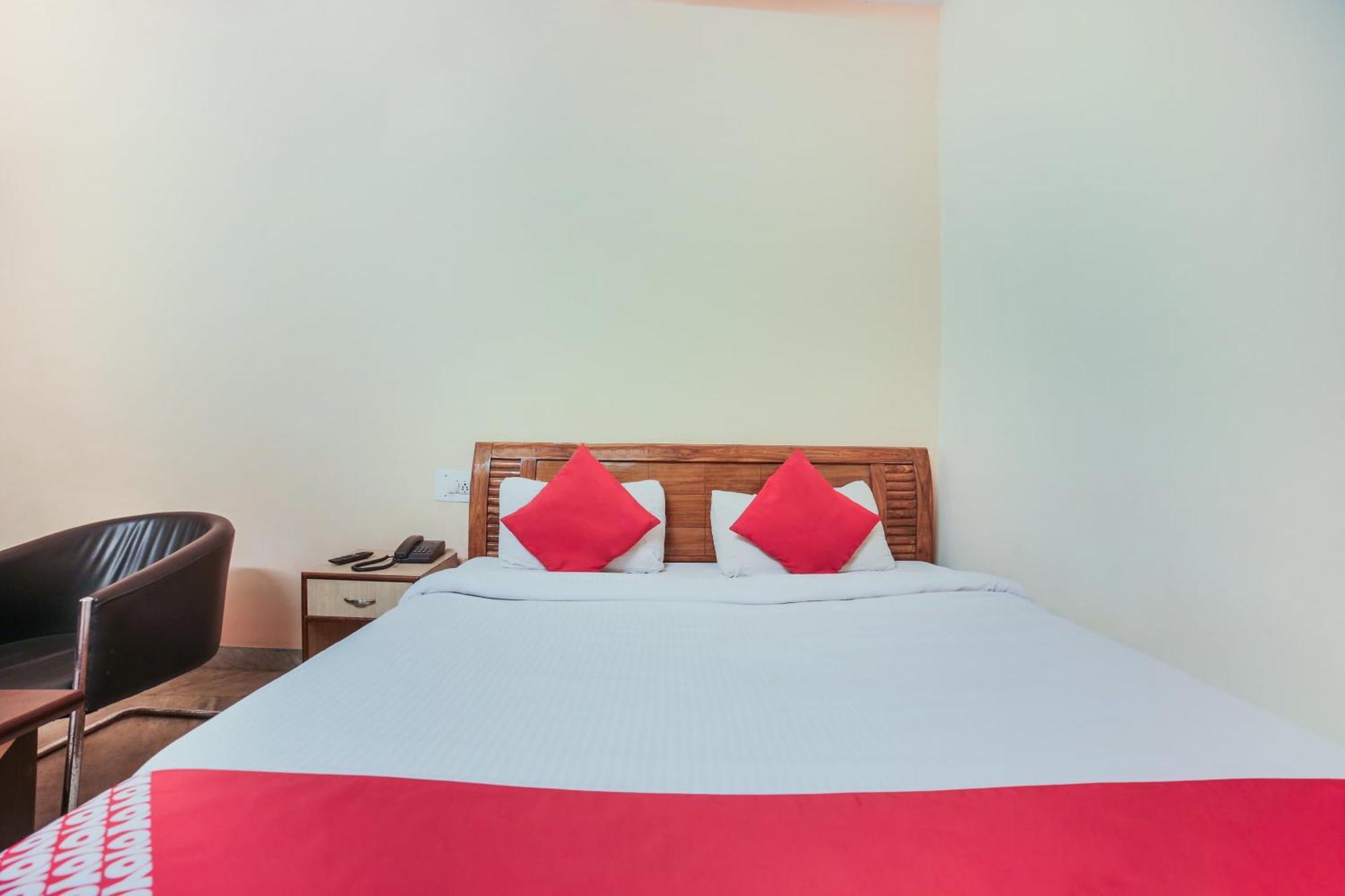 ג'איפור Hotel O Dhruv מראה חיצוני תמונה