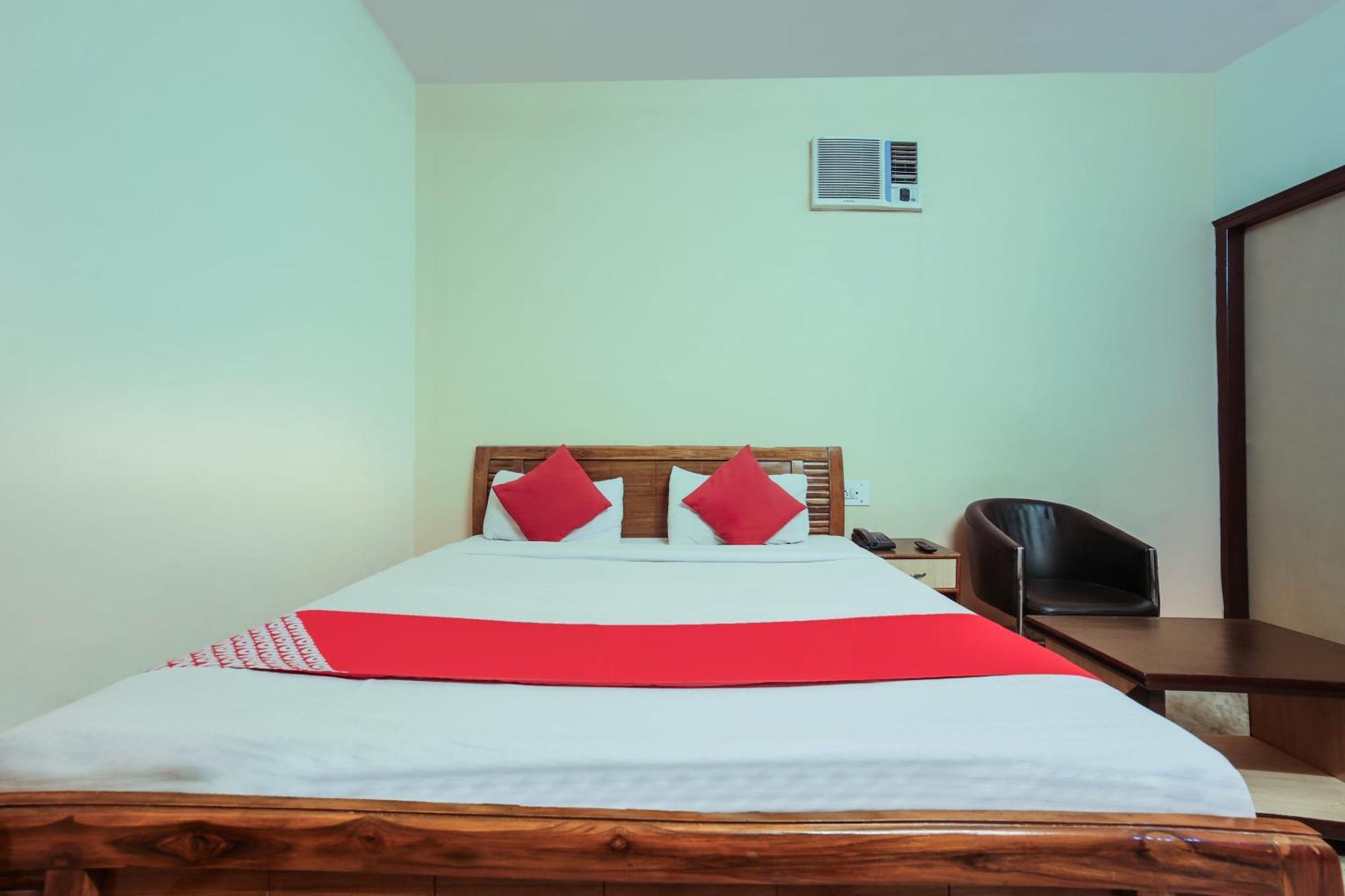 ג'איפור Hotel O Dhruv מראה חיצוני תמונה