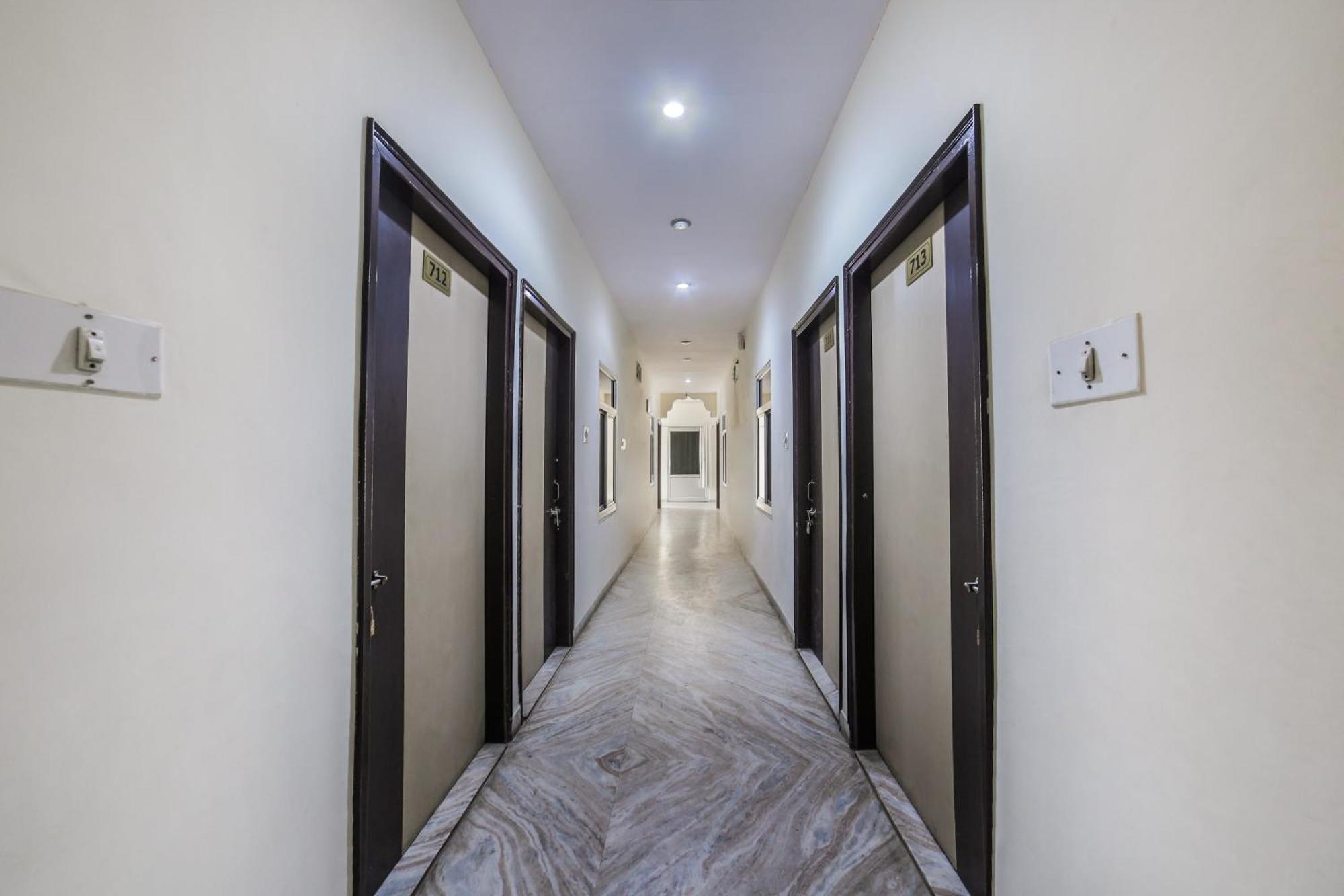 ג'איפור Hotel O Dhruv מראה חיצוני תמונה